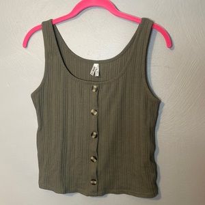 C5 Crop tank